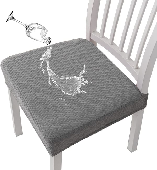 🎅🔥Chair Covers – 49% OFF! Durable, Stylish & Easy-Clean 🪑✨