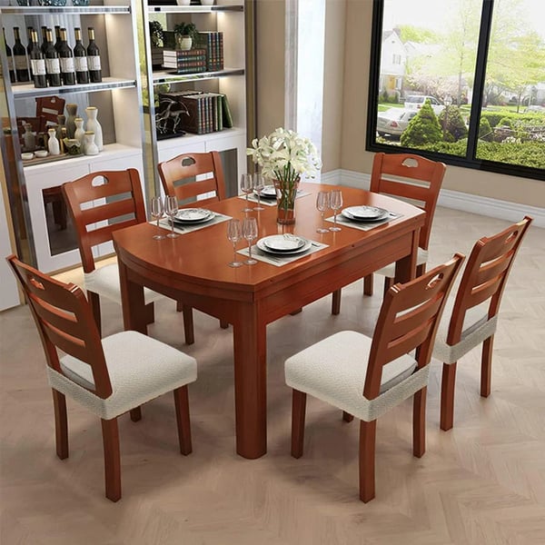 🎅🔥Chair Covers – 49% OFF! Durable, Stylish & Easy-Clean 🪑✨