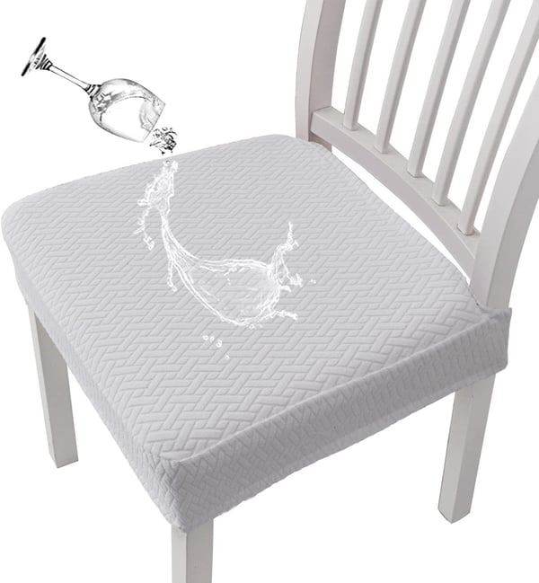 🎅🔥Chair Covers – 49% OFF! Durable, Stylish & Easy-Clean 🪑✨