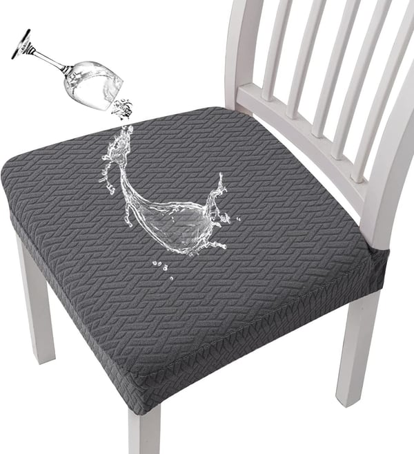 🎅🔥Chair Covers – 49% OFF! Durable, Stylish & Easy-Clean 🪑✨