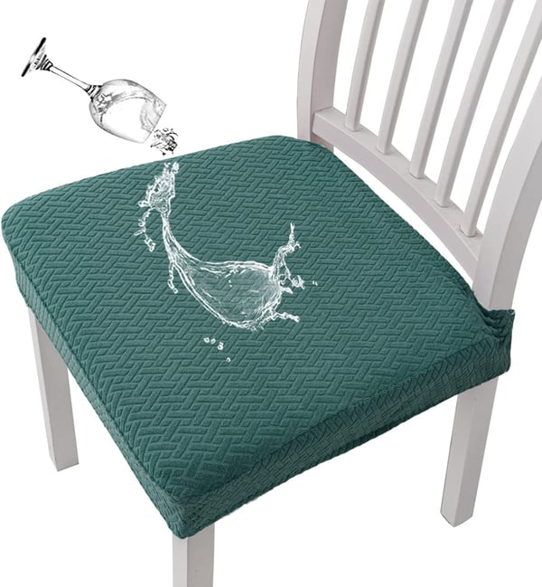 🎅🔥Chair Covers – 49% OFF! Durable, Stylish & Easy-Clean 🪑✨