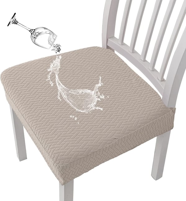🎅🔥Chair Covers – 49% OFF! Durable, Stylish & Easy-Clean 🪑✨