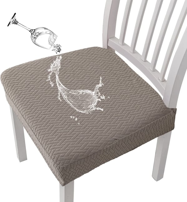 🎅🔥Chair Covers – 49% OFF! Durable, Stylish & Easy-Clean 🪑✨