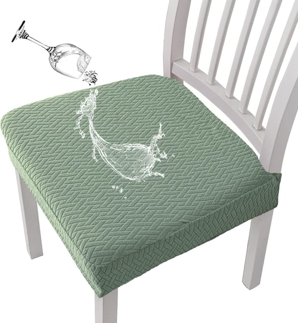 🎅🔥Chair Covers – 49% OFF! Durable, Stylish & Easy-Clean 🪑✨