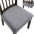 🎅🔥Chair Covers – 49% OFF! Durable, Stylish & Easy-Clean 🪑✨