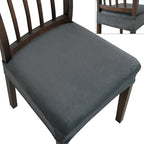 🎅🔥Chair Covers – 49% OFF! Durable, Stylish & Easy-Clean 🪑✨