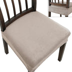 🎅🔥Chair Covers – 49% OFF! Durable, Stylish & Easy-Clean 🪑✨
