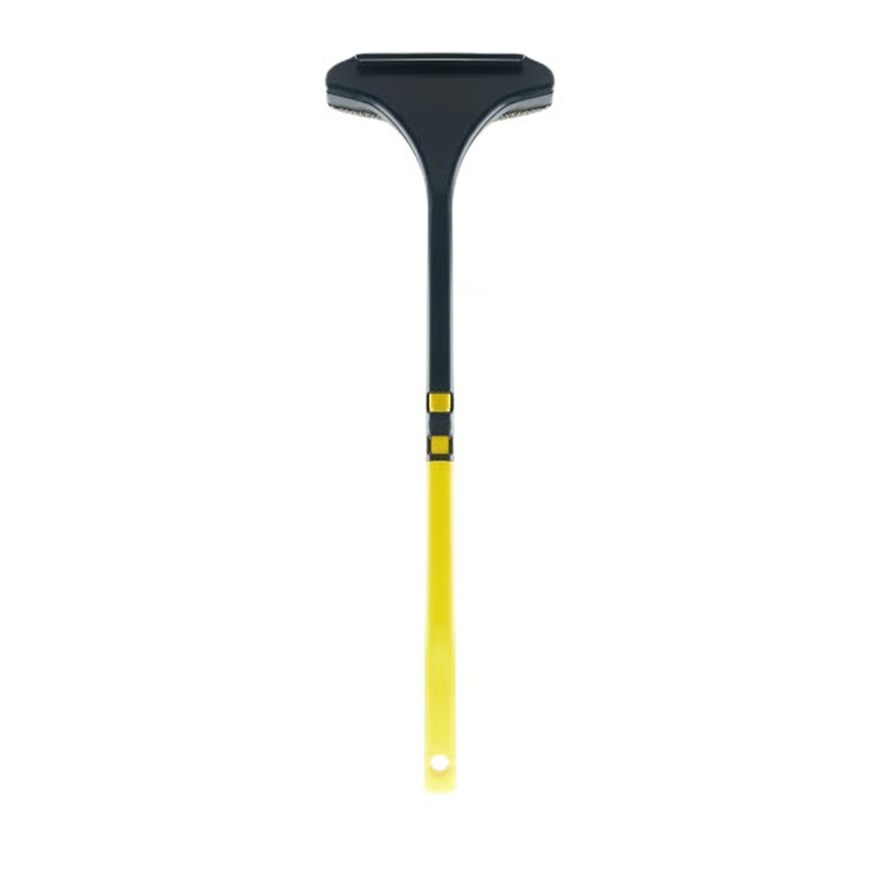 2-in-1 Window Screen Cleaner – Safely Clean High Windows & Remove Pet Hair in Minutes