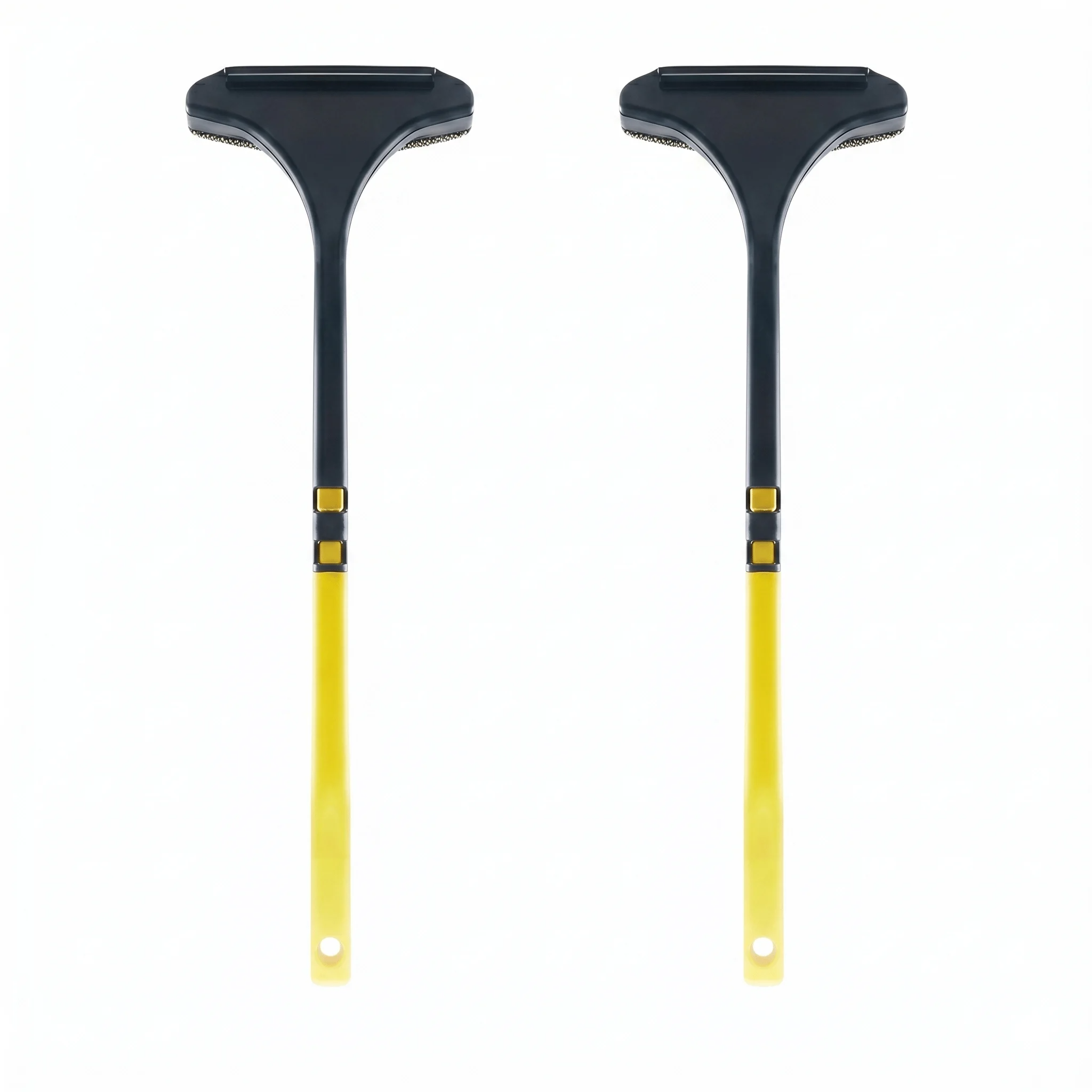 2-in-1 Window Screen Cleaner – Safely Clean High Windows & Remove Pet Hair in Minutes