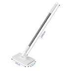 💦Last Day Sales 50% OFF🧹Disposable Dust Mop with 4 Reusable Cloths