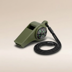 3-in-1 Outdoor Survival Whistle